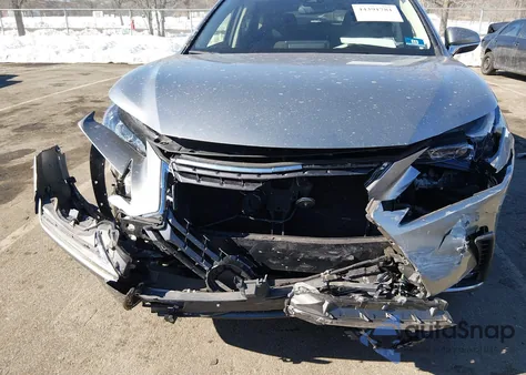 2020 Lexus Nx 300 из США, поврежденный, VIN JTJGARDZ0L2233469